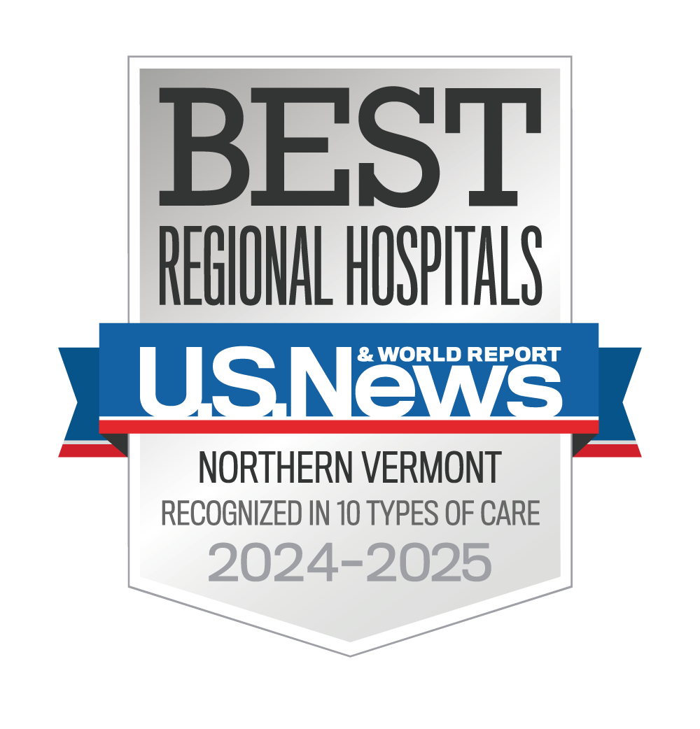 Seal of Best regional hospitals for 2024-2025